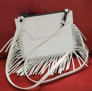 Emm Kuo 100% leather crossbody bag